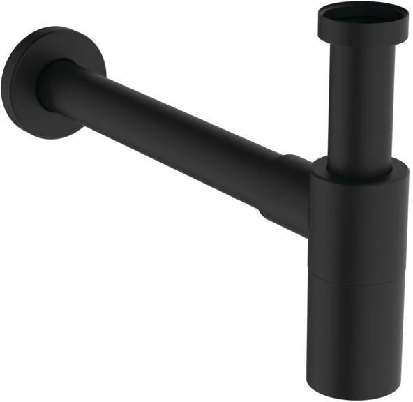 Ideal Standard Ceraline Silk Black Armaturen-Bundle01 – Komplettes Dusch- und Badset
