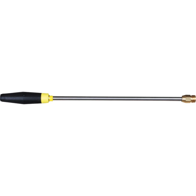 Edelstahllanze mit Vario Jet Düse 042