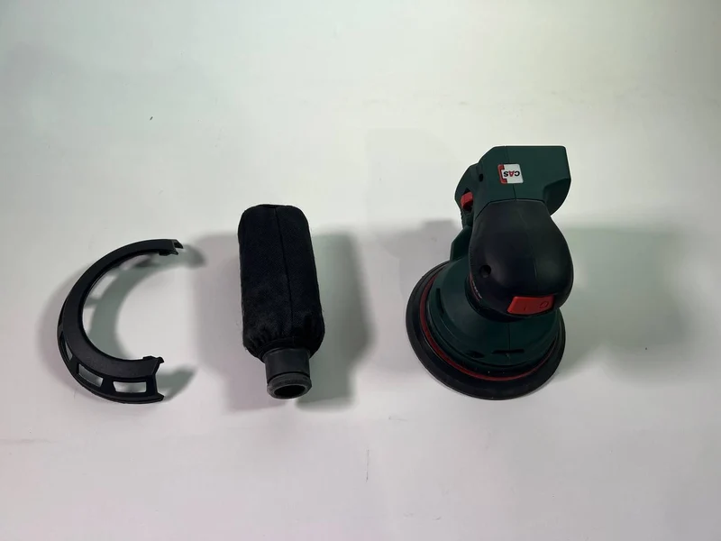 Metabo SXA 18 LTX 150 BL ( 600411840 ) + Koffer - Leicht Gebraucht