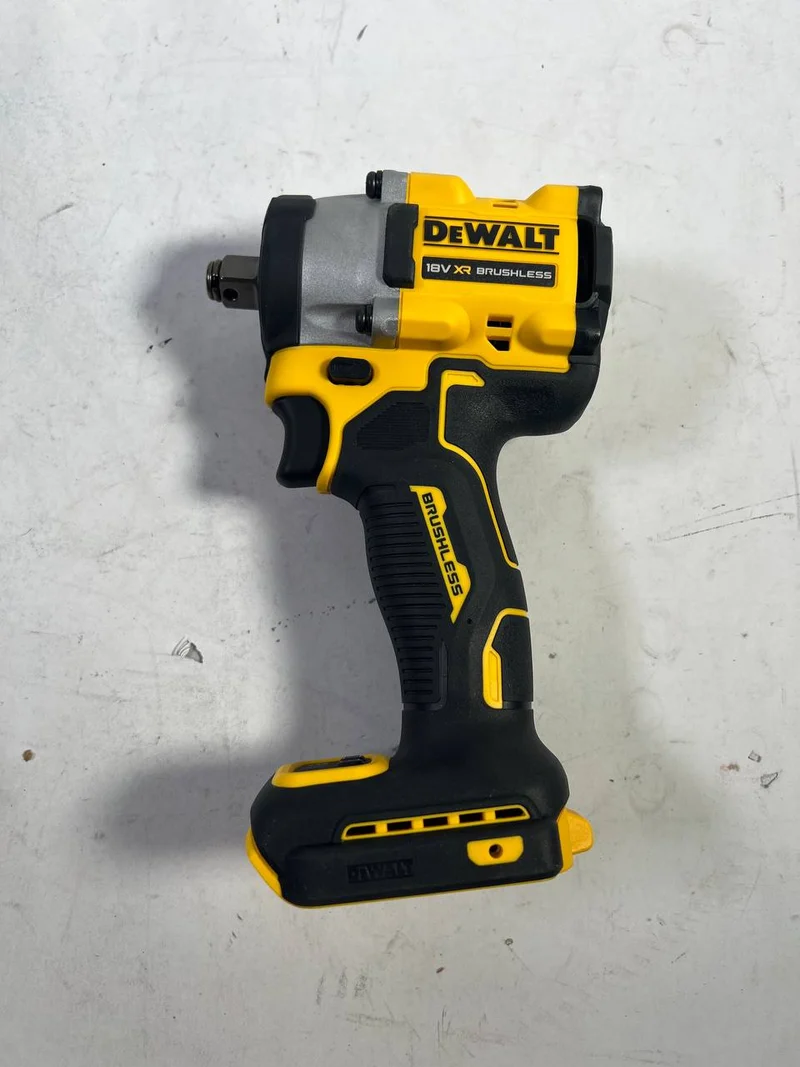 DeWalt DCF 921 N Akku Schlagschrauber 18 V 400 Nm 1/2" Brushless - Neuwertig