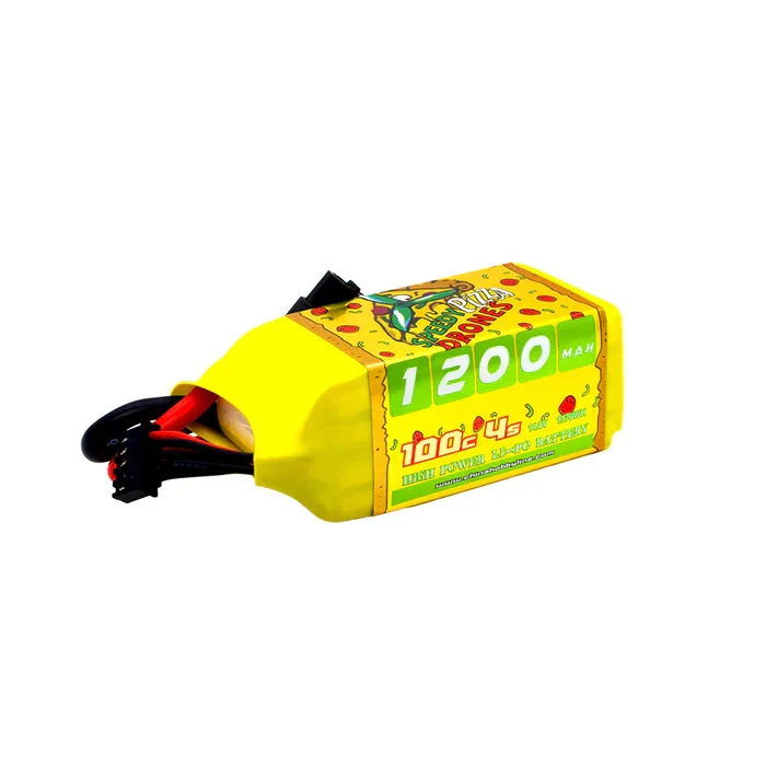 CNHL 4S 1200mAh 14,8V 100C XT60 Lipo Akku
