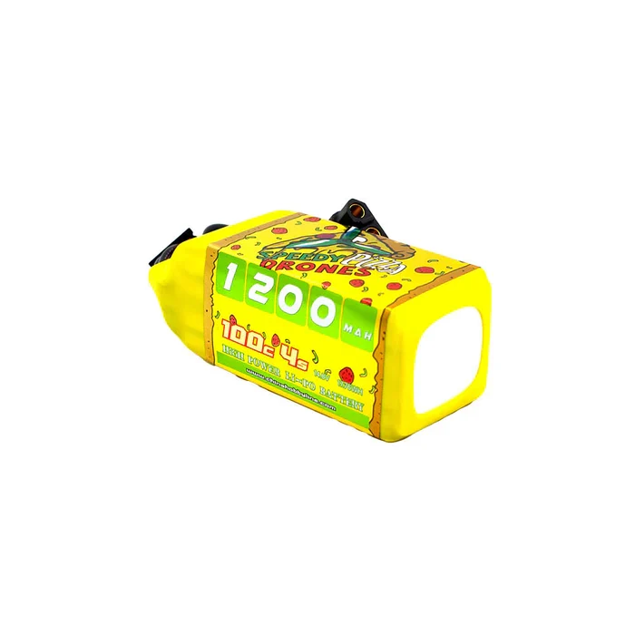 CNHL 4S 1200mAh 14,8V 100C XT60 Lipo Akku