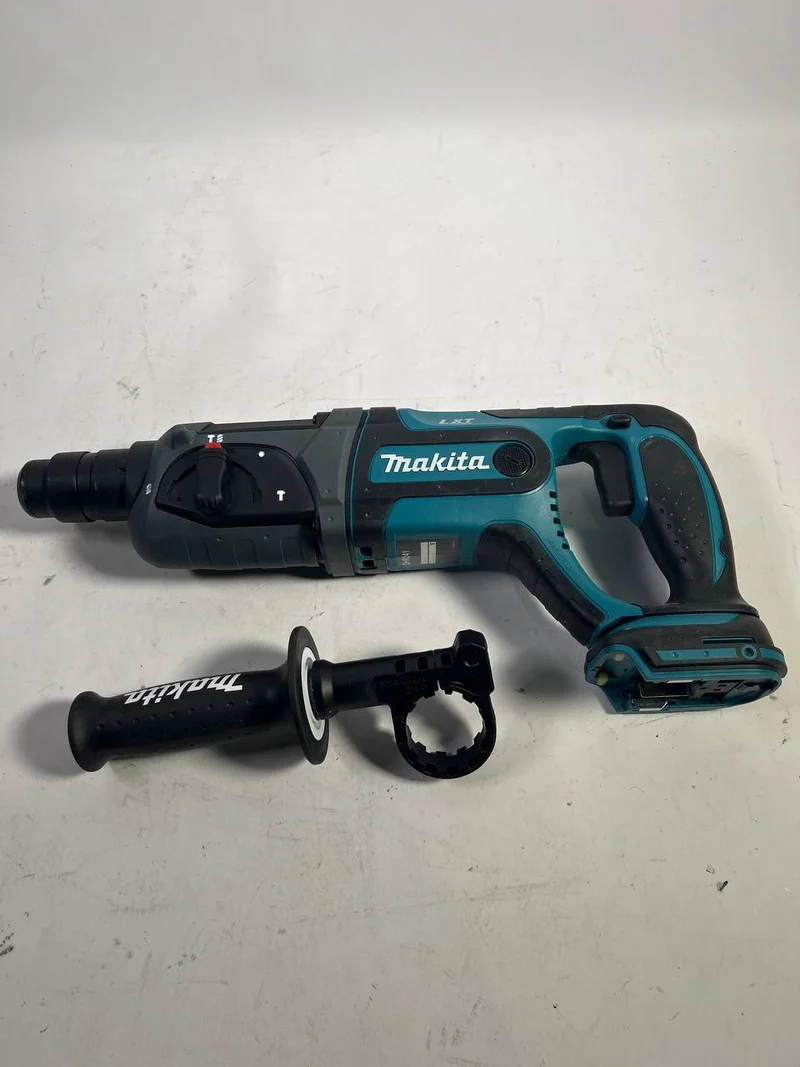 Makita DHR 241 Z Akku Bohrhammer 18V 2,0J SDS plus Solo - Neuwertig