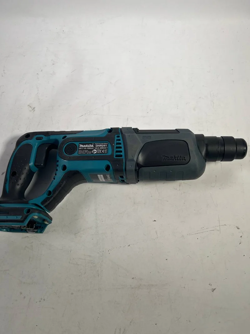 Makita DHR 241 Z Akku Bohrhammer 18V 2,0J SDS plus Solo - Neuwertig