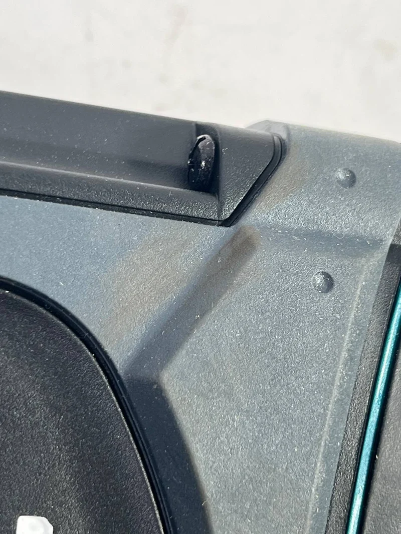 Makita DHR 241 Z Akku Bohrhammer 18V 2,0J SDS plus Solo - Neuwertig