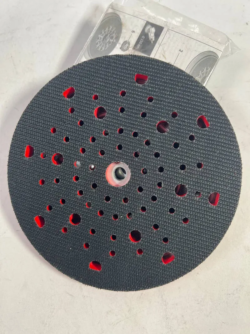 Bosch EXPERT Multihole Stützteller für Bosch, 150 mm, medium - Leicht Gebraucht