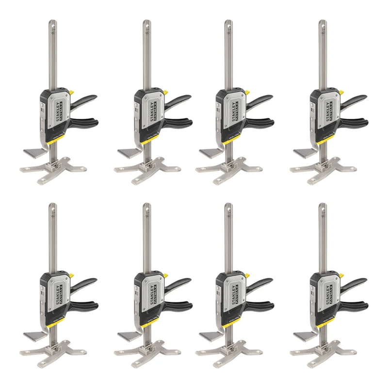 Stanley Fatmax FMHT83552-1 TradeLift Einhand Montagewerkzeug Set 8 Stück 150 kg Hubkraft