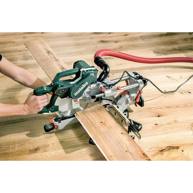 Kapp- und Gehrungssäge KGGSV72 mit Zugfunktion