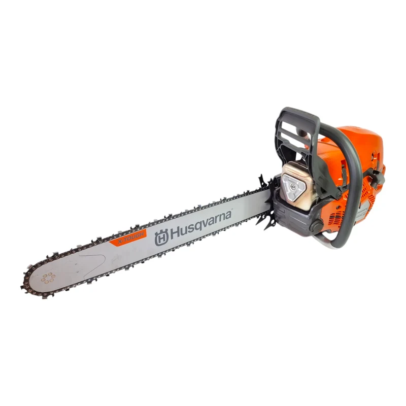 Husqvarna 585 Benzin Motorsäge Kettensäge 5,1 kW 86 cm³ 23 m/s 60 cm 24" ( 970493024 )