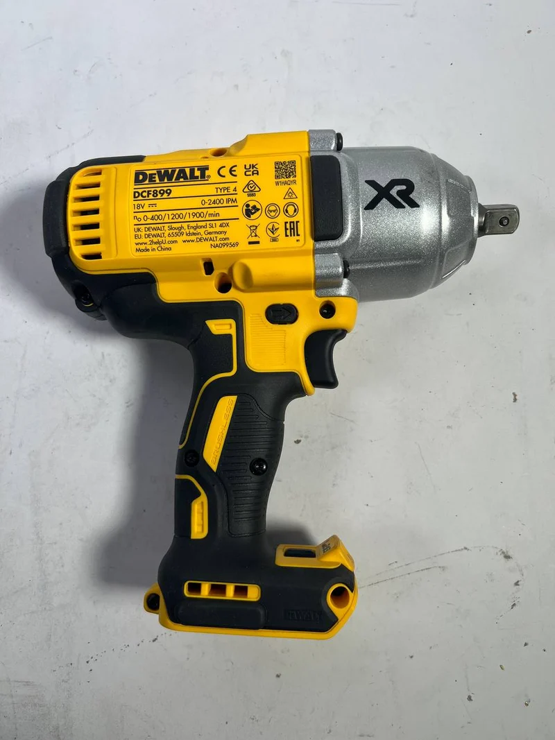 DeWalt DCF 899 NT Akku Schlagschrauber 18 V 950 Nm Brushless Solo + TSTAK - Gebraucht