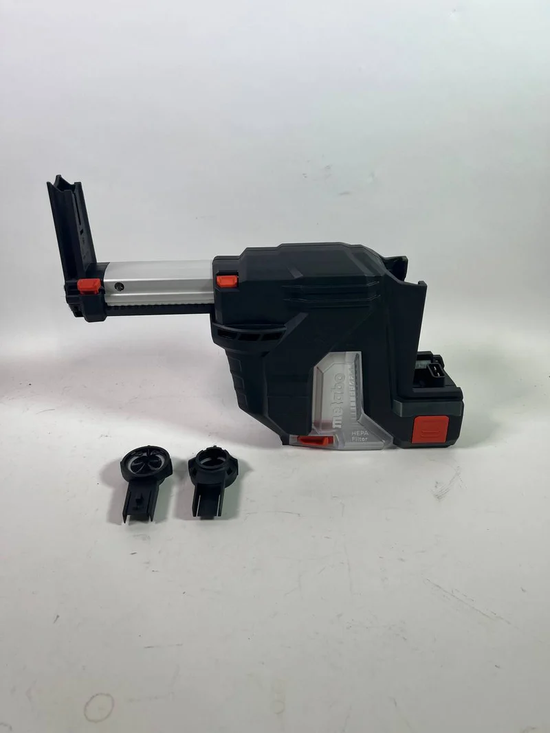 Metabo ISA 24 Staubabsaugung ( 631357850 ) für Akku Kombihammer KH 18 LTX BL 24 Q - Neuwertig