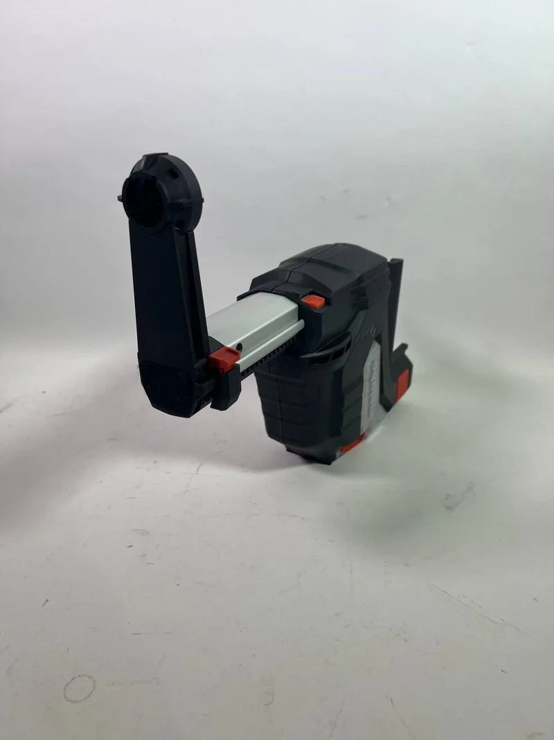 Metabo ISA 24 Staubabsaugung ( 631357850 ) für Akku Kombihammer KH 18 LTX BL 24 Q - Neuwertig