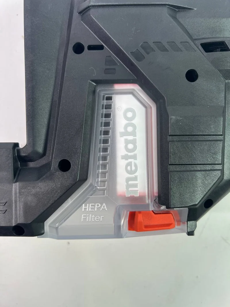 Metabo ISA 24 Staubabsaugung ( 631357850 ) für Akku Kombihammer KH 18 LTX BL 24 Q - Neuwertig