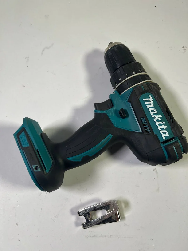 Makita DHP 482 Z Akku Schlagbohrschrauber 18 V 62 Nm Solo - Gebraucht