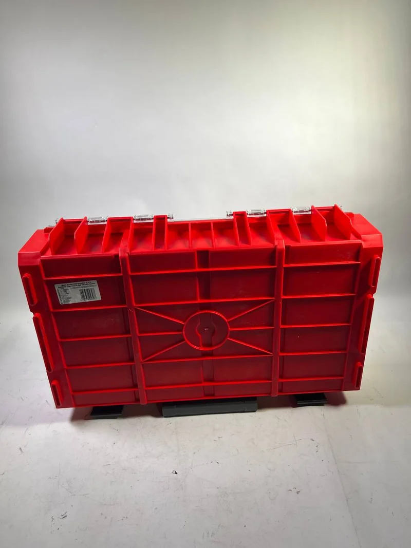 Qbrick System ONE Organizer XL 2.0 MFI RED Ultra HD Custom Organizer - Beschädigt