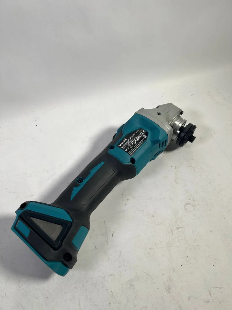 Makita DGA 504 Z Akku Winkelschleifer 18V 125mm Brushless Solo - Leicht Gebraucht