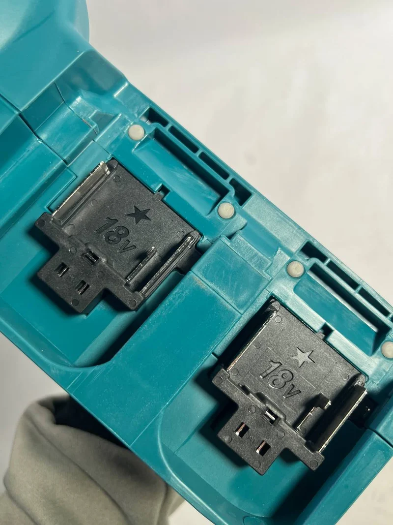 Makita DUB 361 Z 2x 18 V / 36 V Akku Laubbläser Gebläse Solo - ohne Zubehör, ohne Akku, ohne Ladegerät - Leicht Gebraucht