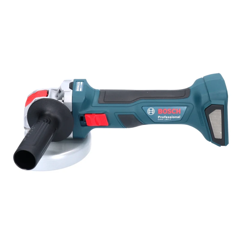 Bosch GWX 18V-7 Professional Akku Winkelschleifer 18 V 125 mm Brushless X-LOCK + 1x ProCORE Akku 5,5 Ah + L-Boxx - ohne Ladegerät