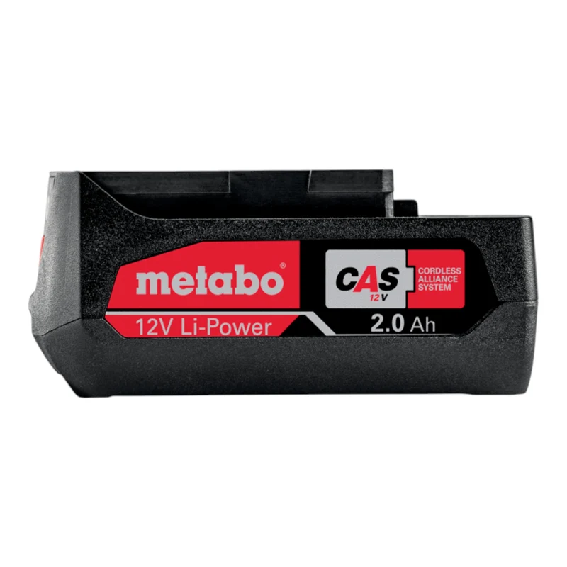 Metabo Basis Set 2x Li-Power Akkupack 12 V 2,0 Ah Akku + SC 36 Ladegerät ( 685300000 )