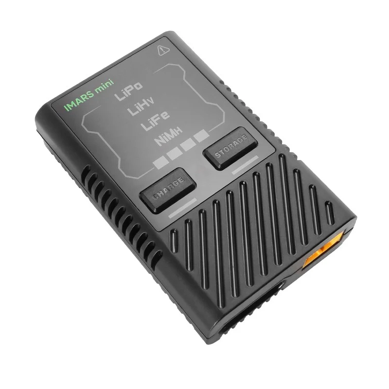 Gens Ace IMARS mini G-Tech USB-C 2-4S 60W RC Akkuladegerät