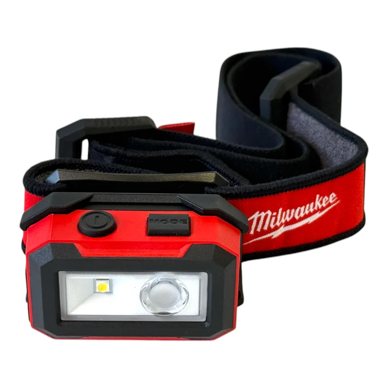 Milwaukee IR HL450 USB Akku Stirnlampe 450 lm IP54 Solo ( 4933478587 ) - ohne Akku, ohne Ladegerät