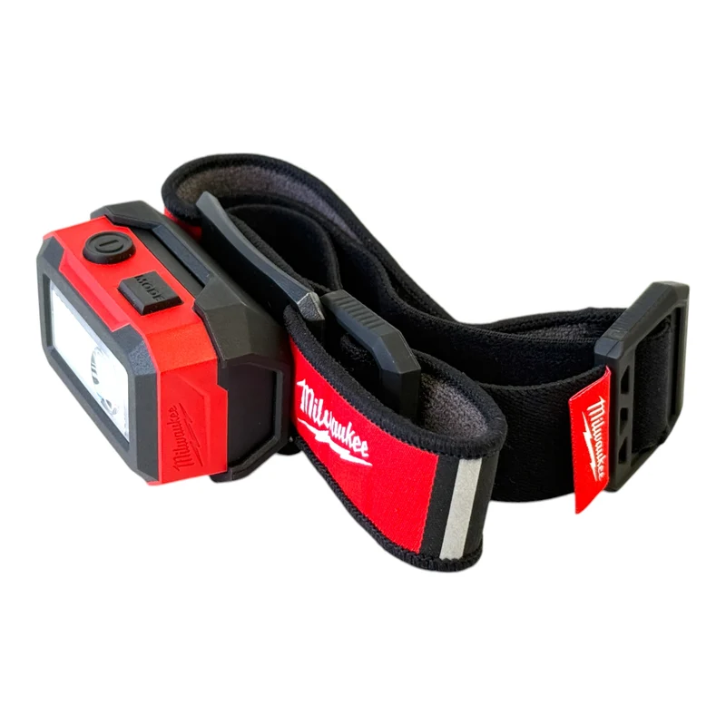 Milwaukee IR HL450 USB Akku Stirnlampe 450 lm IP54 Solo ( 4933478587 ) - ohne Akku, ohne Ladegerät