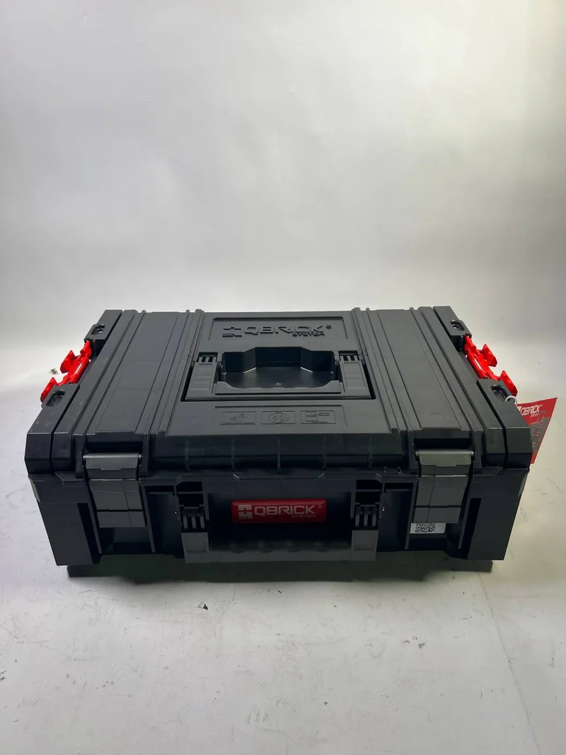 Qbrick System PRO Technician Case 2.0 stapelbar 450 x 332 x171mm - Beschädigt