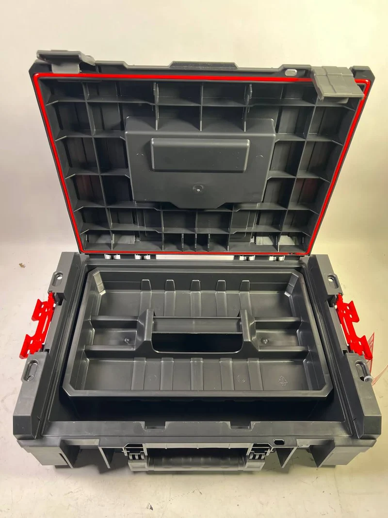 Qbrick System PRO Technician Case 2.0 stapelbar 450 x 332 x171mm - Beschädigt