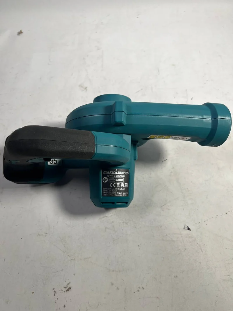 Makita DUB 185 Z Akku Gebläse 18 V Solo - Leicht Gebraucht