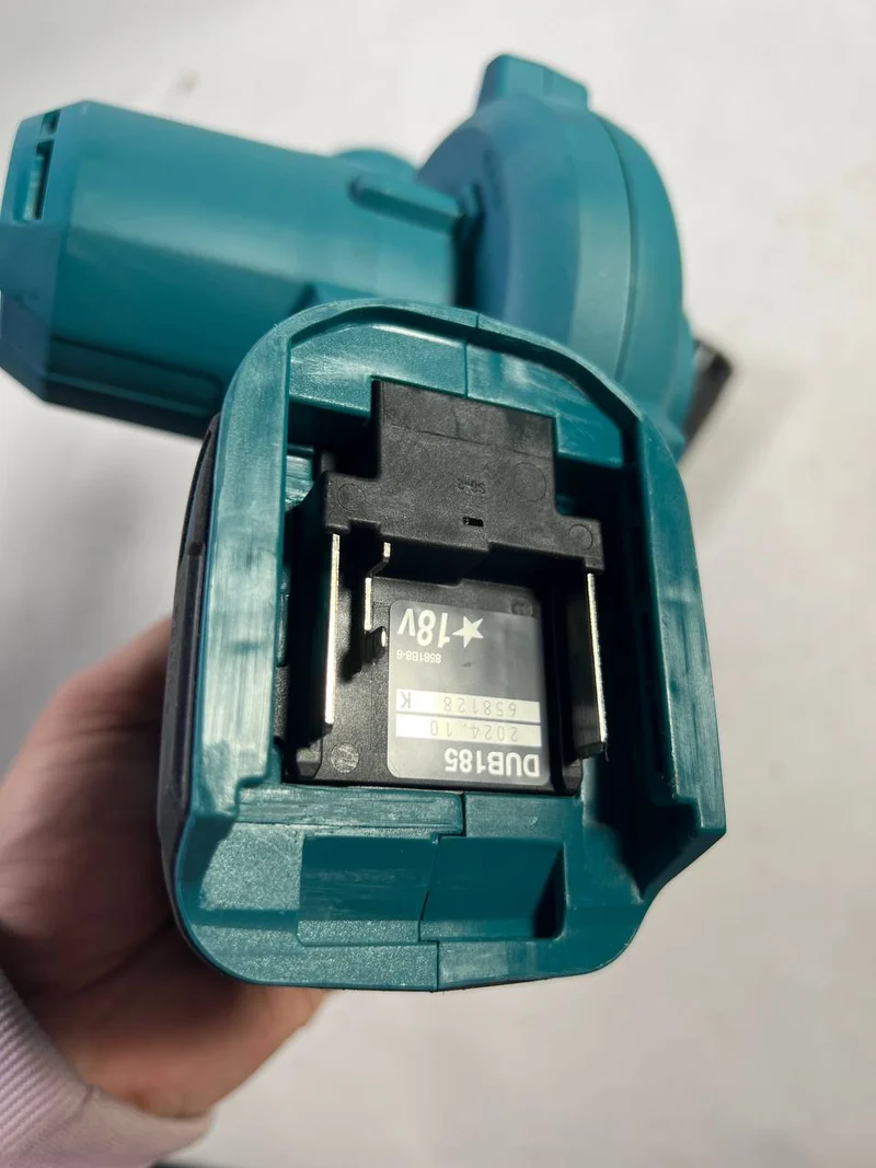 Makita DUB 185 Z Akku Gebläse 18 V Solo - Leicht Gebraucht