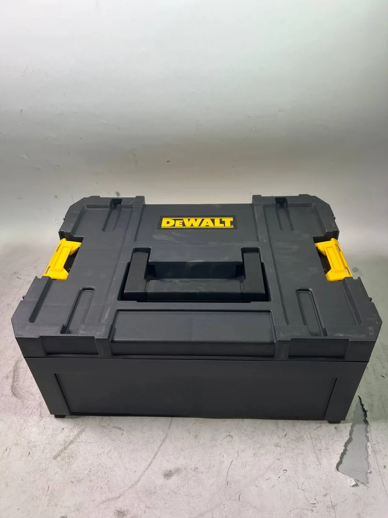 DeWalt DWST1-70706 TSTAK IV Koffer - Leicht Gebraucht
