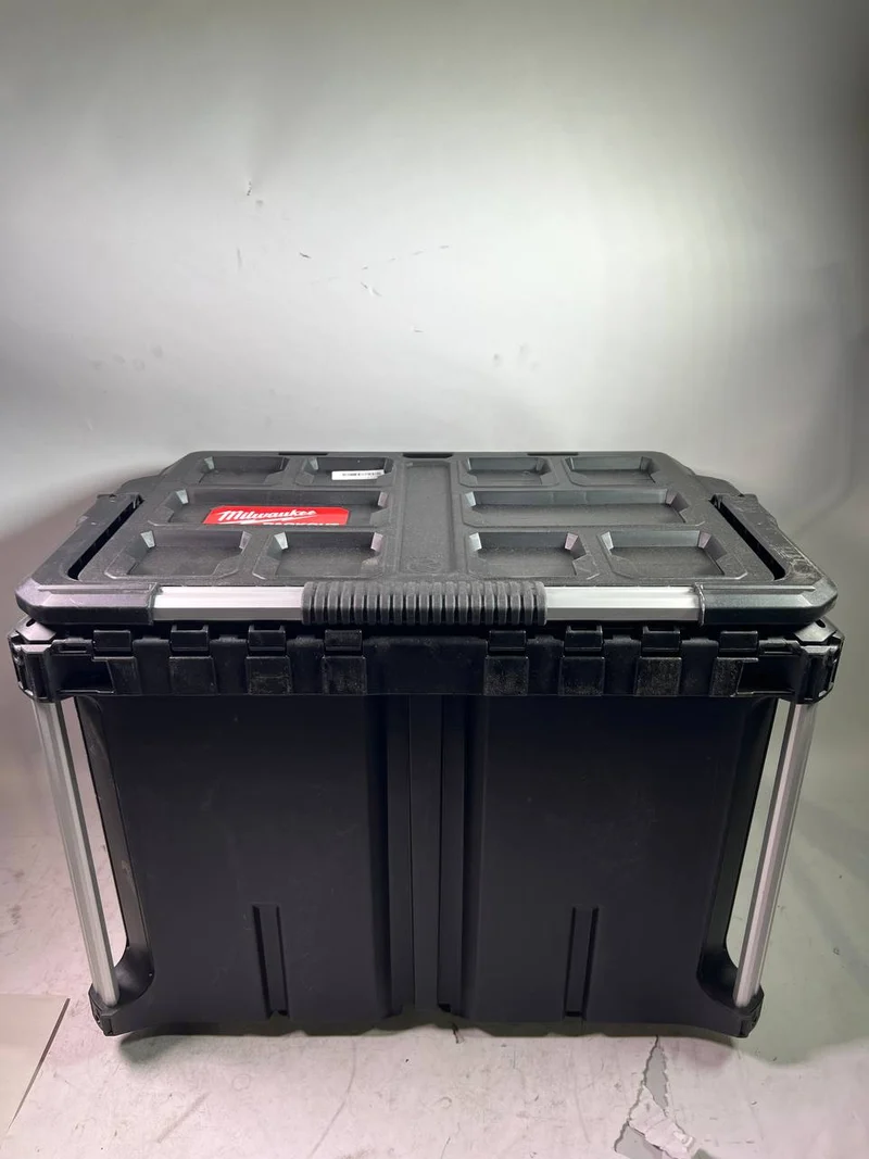 Milwaukee PACKOUT XL Systemkoffer Toolbox 554 x 422 x 394 mm IP65 ( 4932478162 ) - Beschädigt