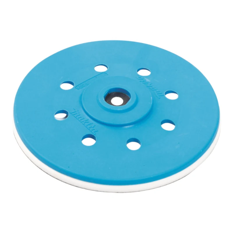 Makita Schleifteller 150 mm Hart Klett ( 196685-9 ) für Exzenterschleifer 6030 und 6040