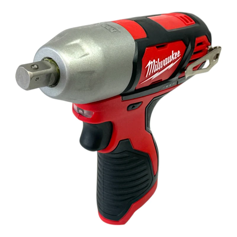 Milwaukee M12 BIW12-0 Akku Schlagschrauber 12 V 138 Nm 1/2" ( 4933447134 ) Solo - ohne Akku, ohne Ladegerät