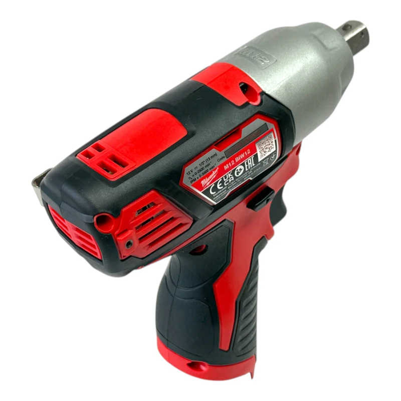 Milwaukee M12 BIW12-0 Akku Schlagschrauber 12 V 138 Nm 1/2" ( 4933447134 ) Solo - ohne Akku, ohne Ladegerät