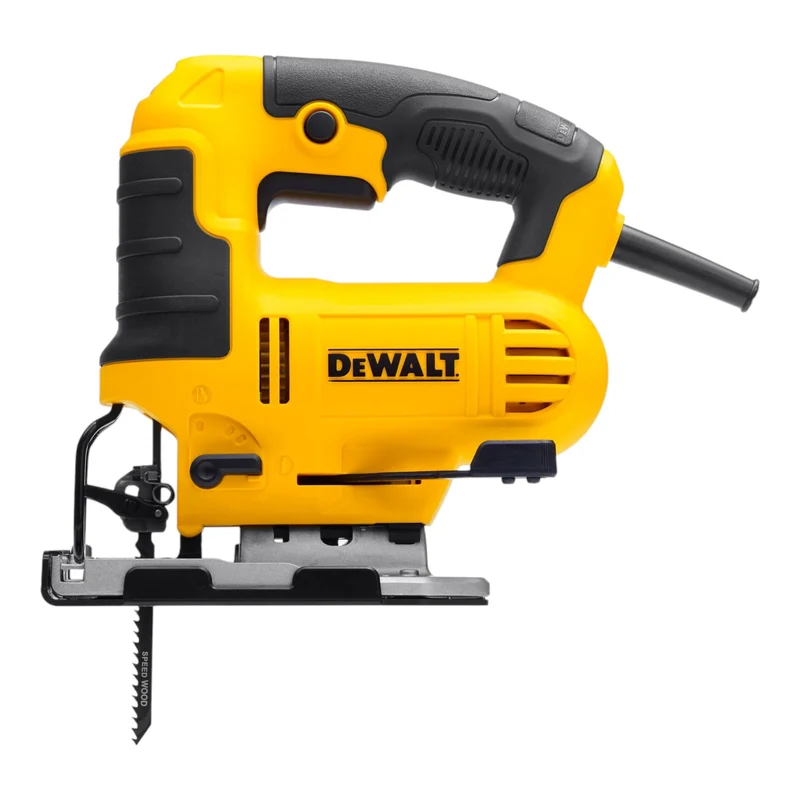 DeWalt DWE 349 Pendelhub Stichsäge 650 Watt 20 mm