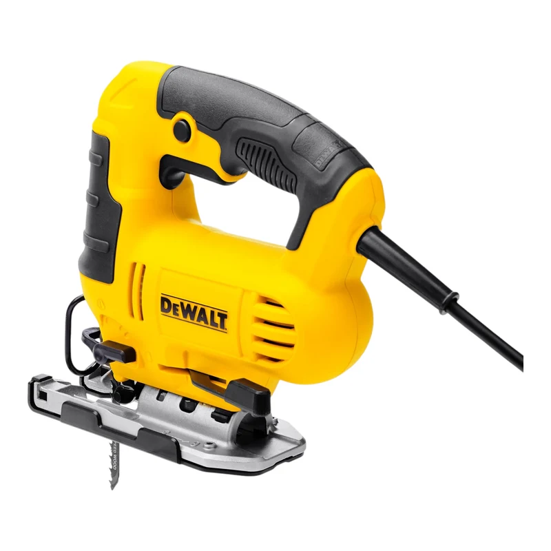 DeWalt DWE 349 Pendelhub Stichsäge 650 Watt 20 mm