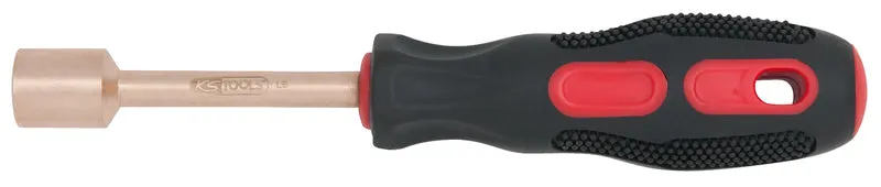 KS TOOLS BERYLLIUMplus Stecknuss-Schraubendreher 6-kant 7 mm ( 962.0976 )