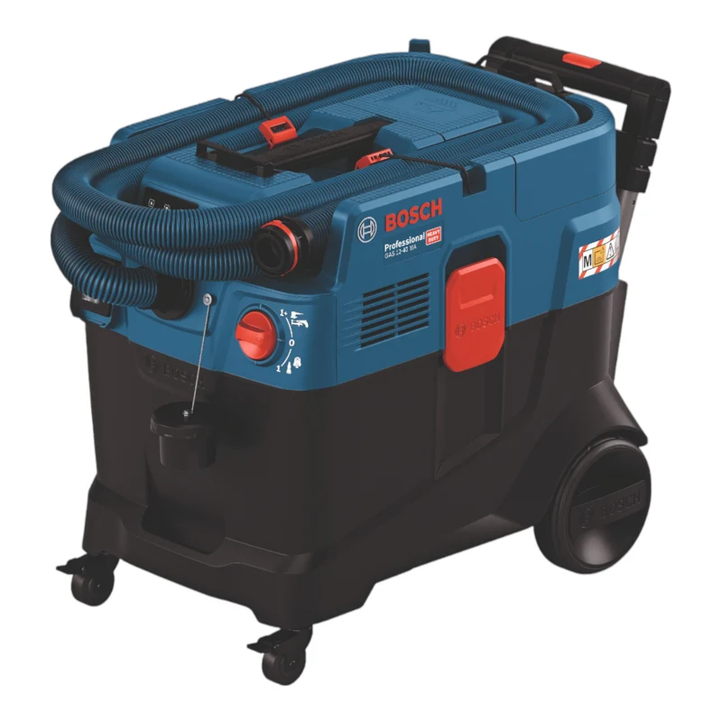 Bosch GAS 12-40 MA Professional Allzwecksauger 1200 W 40 l ( 06019M0120 ) Staubklasse M