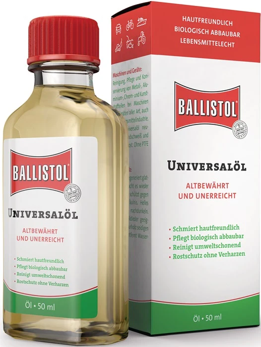 BALLISTOL Universalöl 50 ml 12 Stück ( 4000354501 )