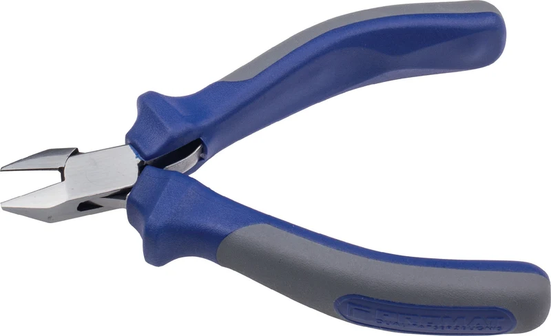 PROMAT Elektronik-Seitenschneider 115 mm spitz – präzise Zange für feinste Elektronikarbeiten