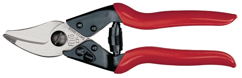 FELCO Universalschere CP 205 mm – gehärteter Stahl, Kunststoffüberzug, vielseitig
