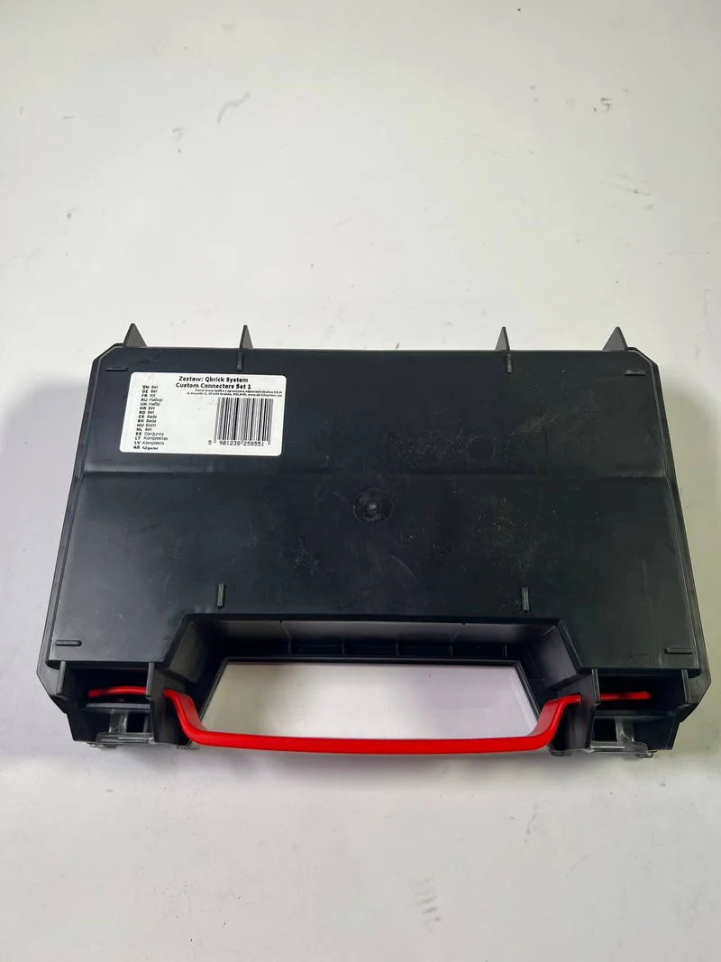 Qbrick System Custom Connectors Set 1 für Serie ONE 2.0 / PRO 2.0 / PRIME - Unvollständig