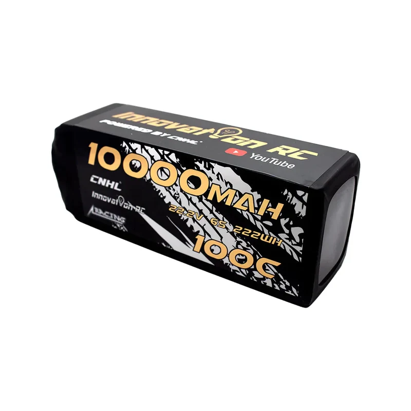CNHL Racing Series 10000mAh 22,2V 6S 100C Lipo-Akku mit EC5-Stecker