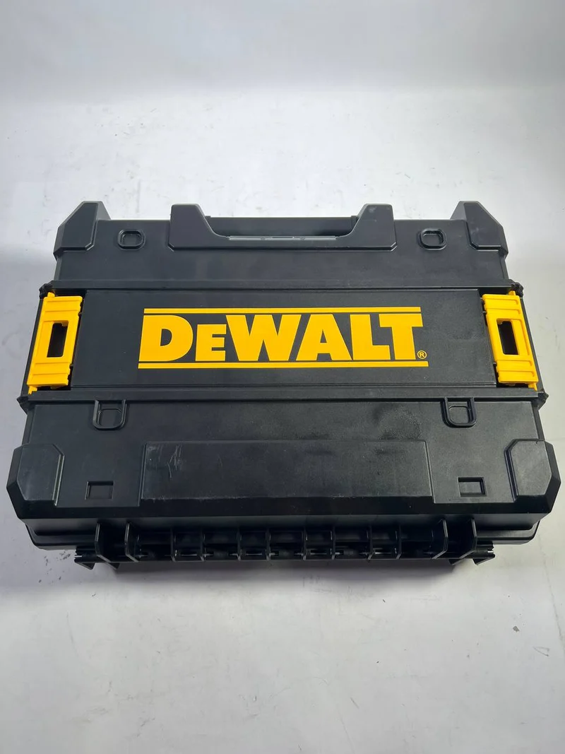 DeWalt Koffer für DCF 921 Akku Schlagschrauber - Gebraucht