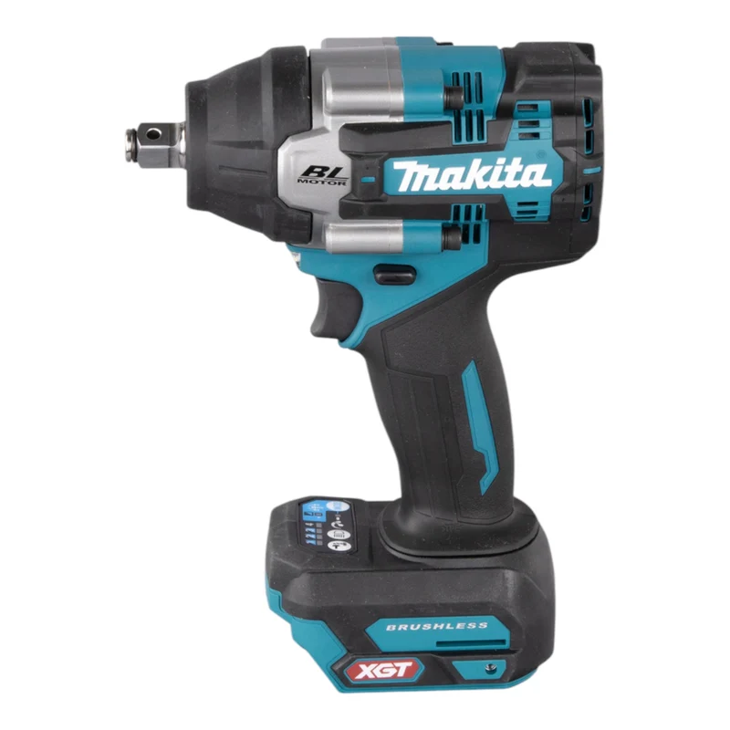 Makita TW 007 GD1 Akku Schlagschrauber 40 V max. 760 Nm 1/2'' Brushless + 1x Akku 2,5 Ah - ohne Ladegerät