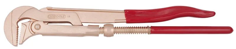 KS TOOLS BERYLLIUMplus Rohrzange, schwedisches Modell 2" ( 962.4016 )