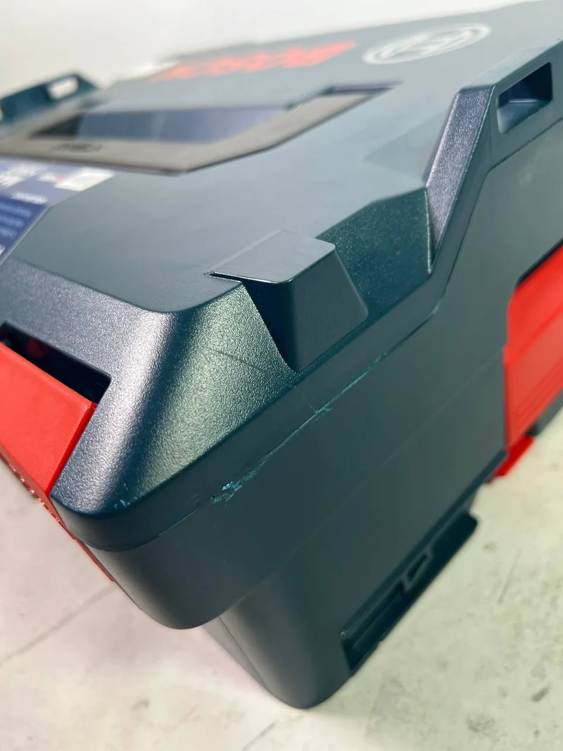 L-Boxx + Einlage für Bosch GSR 18V-150 C Professional Akku Bohrschrauber - Beschädigt