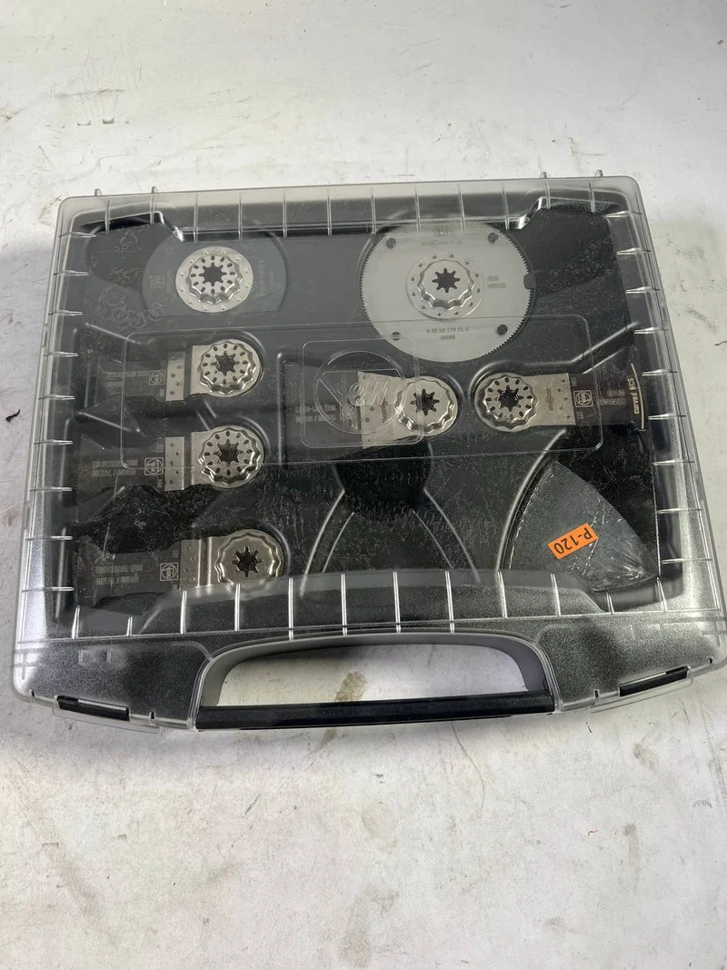 Fein Set Starlock Plus + i-Boxx - Neuwertig