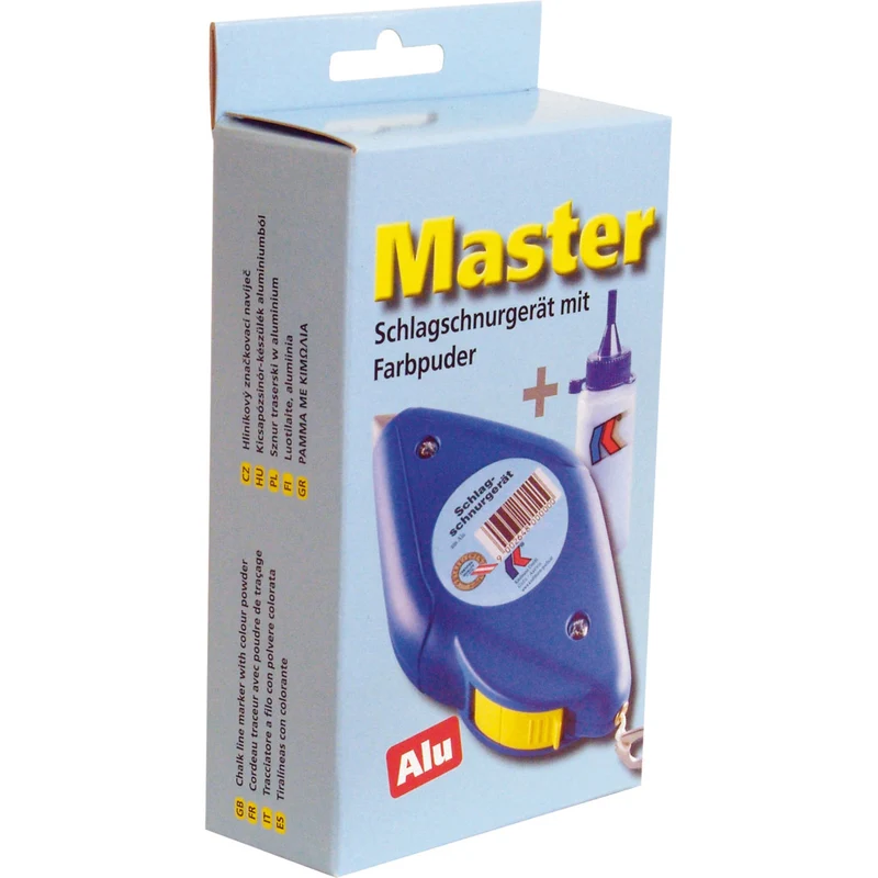 Schlagschnurgerät MASTER